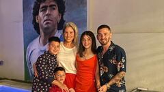 La figura del torneo que está ‘out’ por una dura lesión: “Mi familia me ve sufrir, pero me levantaré”