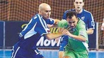 <b>RIVALIDAD. </b>Playas e Interviú retoman el pulso a la Liga tras su enfrentamiento en la Supercopa.