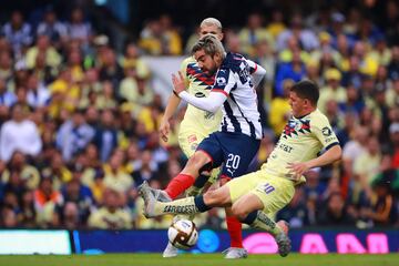 La Gran Final de vuelta entre América y Rayados, en imágenes