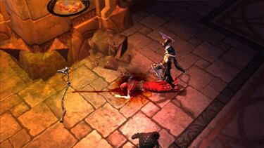 SONY retira a Idol Minds del desarrollo de Warrior's Lair para PS Vita