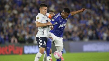 Millonarios y Boyacá Chicó empataron 1-1 en El Campín por la jornada 19 de la Liga BetPlay.