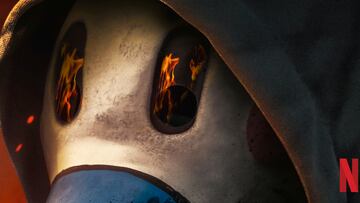 1992 serie de netflix alex de la iglesia terror thriller expo 92 la expo sevilla documental la cartuja