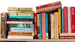 Esta es la lista de los 100 mejores libros del siglo XXI hasta ahora y no hay ninguno español