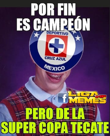 Cruz Azul vence al Porto y los memes no lo creen