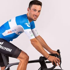 La aventura rusa del pionero andaluz José Manuel Díaz