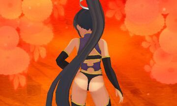 Captura de pantalla - Senran Kagura 2: Deep Crimson (3DS)