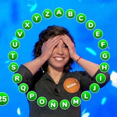 Rosa, ganadora del bote de ‘Pasapalabra’, revela qué hará con el dinero del premio: “Era complicado hasta ahora”