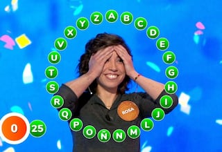 Rosa, ganadora del bote de ‘Pasapalabra’, revela qué hará con el dinero del premio: “Era complicado hasta ahora”