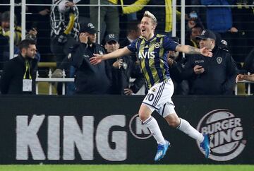 Último equipo: Fenerbahce - Valor de mercado: 8,50 M€