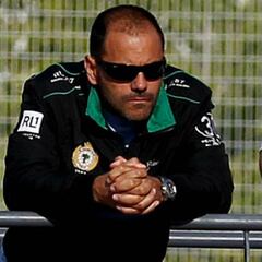 Salva Ballesta se va del Jaén por "fidelidad" a su cuerpo técnico