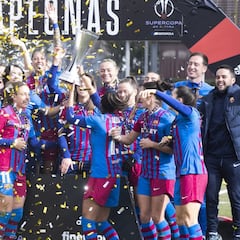 El Barcelona está más cerca de la deseada temporada perfecta