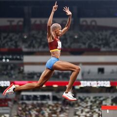 "Ingebrigtsen, Duplantis y Yulimar Rojas son estrellas de rock"