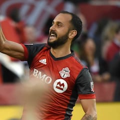 Los 5 mejores goles de la semana en la MLS
