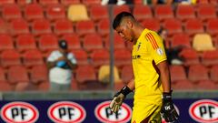 Molestia en Colo Colo: revelan supuesta indisciplina de Cortés