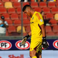 Molestia en Colo Colo: revelan supuesta indisciplina de Cortés