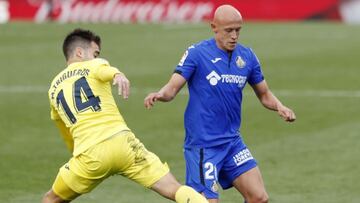 Mollejo podría salir del Getafe