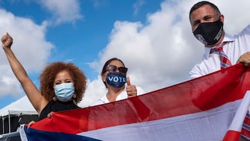 Puerto Rico tambi&eacute;n celebrar&aacute; el d&iacute;a de elecciones el pr&oacute;ximo martes 3 de noviembre. Te decimos cu&aacute;ntas papeletas entregar&aacute;n y c&oacute;mo debes votar.