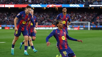 El Camp Nou es territorio prohibido