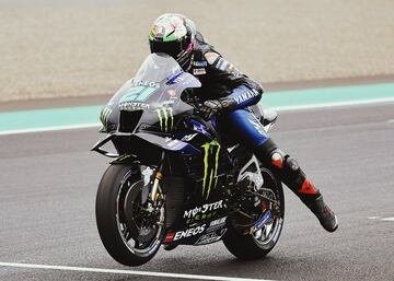 Franco Morbidelli.