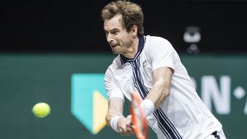 Murray no jugará en Dubái tras ser padre por cuarta vez