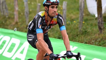 Landa abrirá la temporada en la Vuelta a Andalucía
