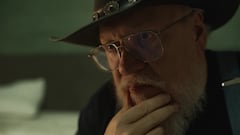 Así es el cameo de Robert Redford con George R.R. Martin en el que bromean sobre el retraso de ‘Vientos de invierno’: “El mundo está esperando”