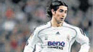 De la Red seguirá de blanco.