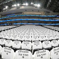 “Gracias por todo, Luka”