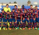 Empate a nada del Levante ante Emiratos Árabes Unidos