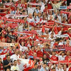 El Sevilla FC, ¿próximo campeón de la Copa del Rey?