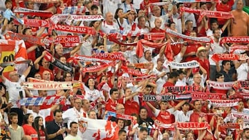 El Sevilla FC, ¿próximo campeón de la Copa del Rey?
