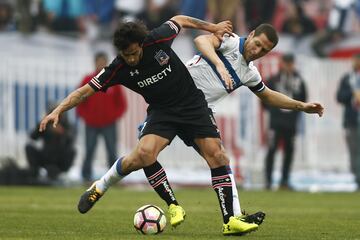 Jorge Valdivia volvió a Colo Colo y consiguió un nuevo título. 