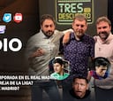 'Tres de Descuento 16' | ¿Quién es el MVP de la temporada en el Real Madrid?