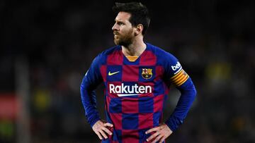 Messi: Opta stats shed light on job Barça face to replace star
