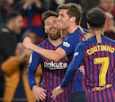 Barcelona 6 - Sevilla 1: resumen, resultado y goles. Copa del Rey