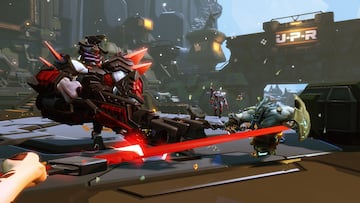 Captura de pantalla - Battleborn (PC)