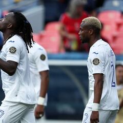 Penaltis dan a Honduras el tercer lugar de la Nations League