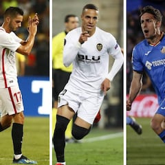 Europa en juego: los golaverajes más decisivos