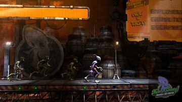 Captura de pantalla - Oddworld: Abe&#039;s Oddysee New N&#039;Tasty! (OSX)