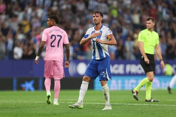 El capitán se ha tomado muy en serio llevar al equipo a Primera y otra semana más ha visto puerta. Puado ha conseguido otro doblete y rescató un punto en el tiempo añadido.