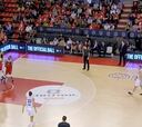 El Manresa gana al Lietkabelis y suma su segunda victoria