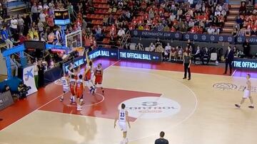 El Manresa gana al Lietkabelis y suma su segunda victoria