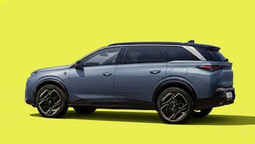 Peugeot 5008 2026 en México: Precio y análisis de la SUV de 7 pasajeros