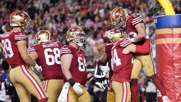Lions - 49ers, NFL Playoffs en vivo: NFC Championship Game en directo