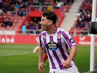 04/05/24 PARTIDO SEGUNDA DIVISION
MIRANDES - REAL VALLADOLID
GOL RAUL MORO 0-1 ALEGRIA