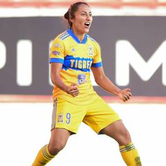 Tigres vence a Necaxa en la jornada 11 del Guardianes 2020 de la Liga MX Femenil