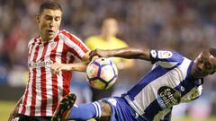 Marlos Moreno debuta con el Depor, que pierde en casa