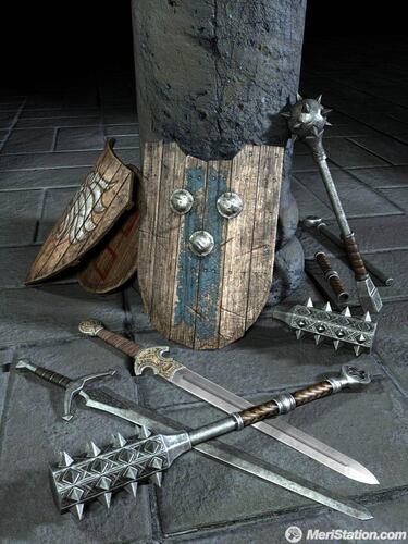 Arcania: A Gothic Tale