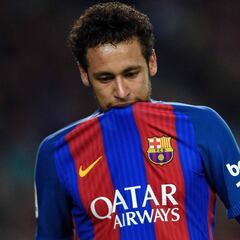 El TAD avisa al Barça del riesgo que corre si alinea a Neymar