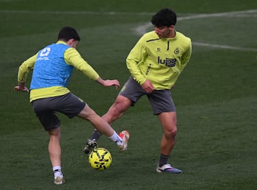 Barça y Madrid pelean por Sergio Martínez